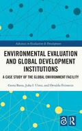 Cover: Environmental Evaluation and Global Development Institutions - Routledge