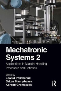 Enlarge image Cover: Mechatronic Systems 2 - Routledge