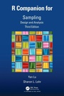 Cover: R Companion for Sampling - Chapman & Hall/CRC