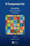 Cover: R Companion for Sampling - Chapman & Hall/CRC