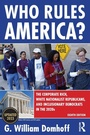 Cover: Who Rules America? - Routledge