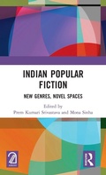 Cover: Indian Popular Fiction - Routledge