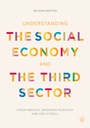 Cover: Understanding the Social Economy and the Third Sector - Red Globe Press