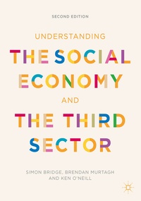 Enlarge image Cover: Understanding the Social Economy and the Third Sector - Red Globe Press