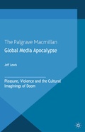 Cover: Global Media Apocalypse - Palgrave Macmillan