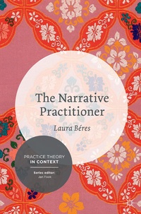 Enlarge image Cover: The Narrative Practitioner - Red Globe Press