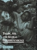 Cover: Trade, Aid and Global Interdependence - Routledge