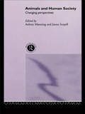 Cover: Animals and Human Society - Routledge