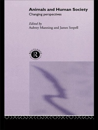 Enlarge image Cover: Animals and Human Society - Routledge