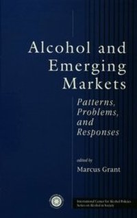 Enlarge image Cover: Alcohol And Emerging Markets - Routledge