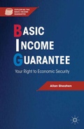 Bild: Basic Income Guarantee - Palgrave MacMillan