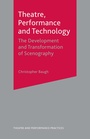 Cover: Theatre, Performance and Technology - Red Globe Press