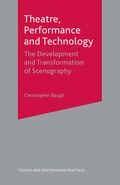 Cover: Theatre, Performance and Technology - Red Globe Press