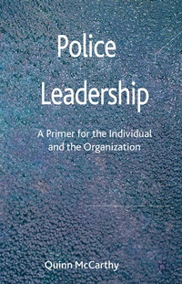 Abbildung von: Police Leadership - Palgrave Macmillan