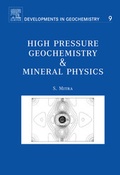 Cover: High Pressure Geochemistry & Mineral Physics: Volume 9 - Elsevier