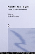 Cover: Media Effects and Beyond - Routledge