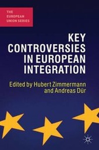 Enlarge image Cover: Key Controversies in European Integration - Palgrave Macmillan