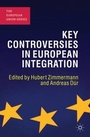 Cover: Key Controversies in European Integration - Palgrave Macmillan