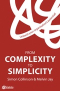 Cover: From Complexity to Simplicity - Palgrave Macmillan
