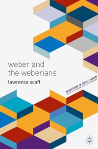 Enlarge image Cover: Weber and the Weberians - Red Globe Press