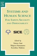 Cover: Systems and Human Science - For Safety, Security and Dependability - Elsevier