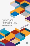 Cover: Weber and the Weberians - Red Globe Press