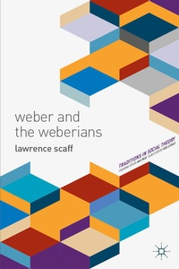 Enlarge image Cover: Weber and the Weberians - Red Globe Press