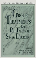 Cover: Group Treatment for Post Traumatic Stress Disorder - Routledge