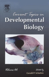 Enlarge image Cover: Current Topics in Developmental Biology - Academic Press