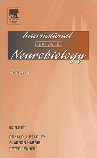 Abbildung von: International Review of Neurobiology - Academic Press