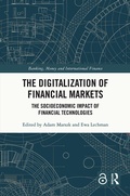 Cover: The Digitalization of Financial Markets - Routledge