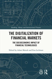 Abbildung von: The Digitalization of Financial Markets - Routledge