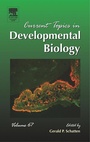 Cover: Current Topics in Developmental Biology - Academic Press