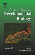 Cover: Current Topics in Developmental Biology - Academic Press