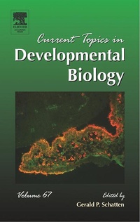 Enlarge image Cover: Current Topics in Developmental Biology - Academic Press