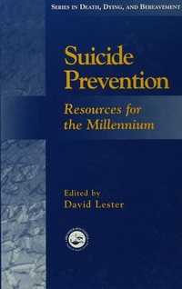 Enlarge image Cover: Suicide Prevention - Routledge