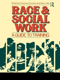Enlarge image Cover: Race and Social Work - Routledge