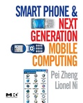 Cover: Smart Phone and Next Generation Mobile Computing - Morgan Kaufmann