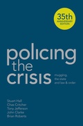 Cover: Policing the Crisis - Red Globe Press