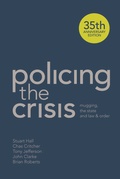 Cover: Policing the Crisis - Red Globe Press