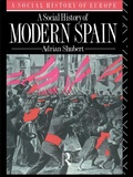 Cover: A Social History of Modern Spain - Routledge