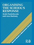 Cover: Organising a School's Response - Routledge