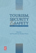 Cover: Tourism, Security and Safety - Butterworth-Heinemann
