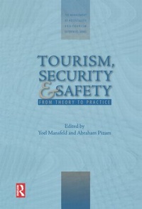 Enlarge image Cover: Tourism, Security and Safety - Butterworth-Heinemann