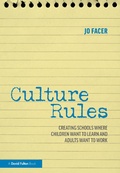 Cover: Culture Rules - Routledge