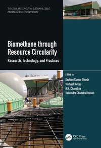 Bild: Biomethane through Resource Circularity - CRC Press