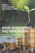 Cover: Waqf Development and Innovation - Routledge