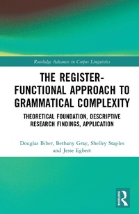 Abbildung von: The Register-Functional Approach to Grammatical Complexity - Routledge