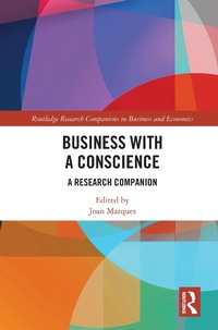 Abbildung von: Business With a Conscience - Routledge