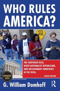 Enlarge image Cover: Who Rules America? - Routledge
